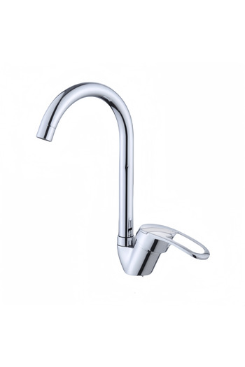 Sardıcı Kitchen Faucet - Double Water Inlet Sink Faucet with 5 Years Warranty