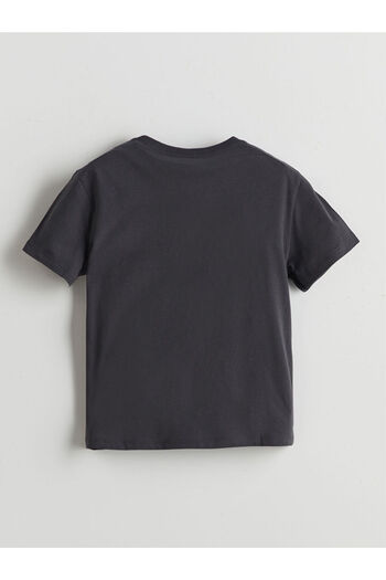 LC Waikiki Lcw Kids Crew Neck Printed Boys' T-Shirt