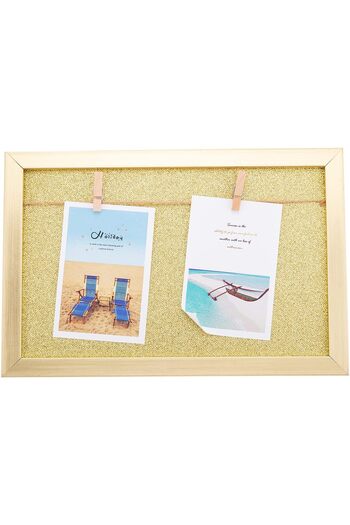 AKDC Photo Frame White
