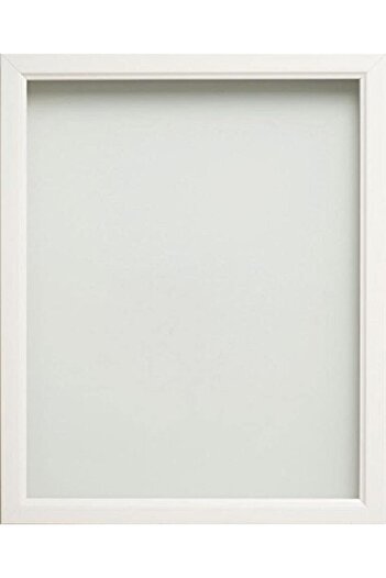 Frame Company Drayton Range A4 Picture Photo Frames, White