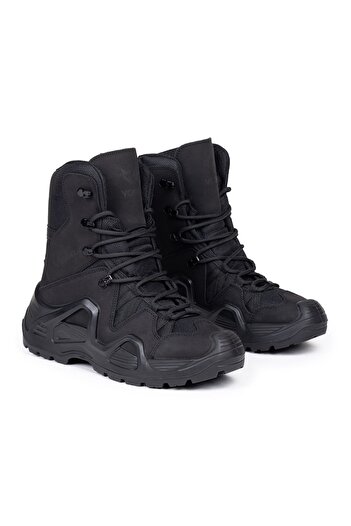 Vogel Μπότες με φερμουάρ 1491 Model Tactical