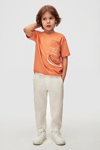 nk kids Παιδικό μπλουζάκι αγόρι 48542