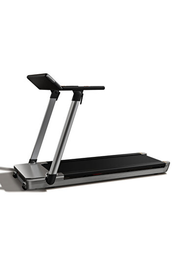 sharpdo 1- 14.8 KM/H Small Home Treadmill, Foldable, Multi-Functional, Silent 160*77*117CM