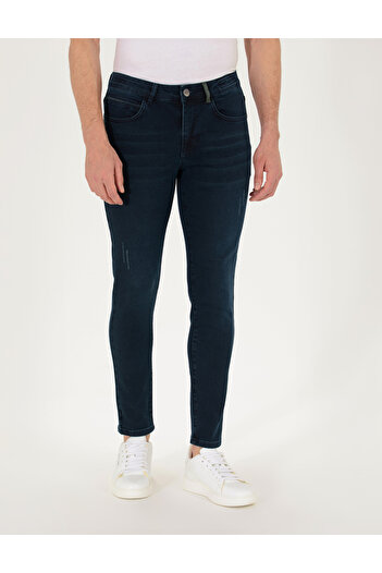 Pierre Cardin Джинси Koyu Lacivert Slim Fit 50267818-VR100