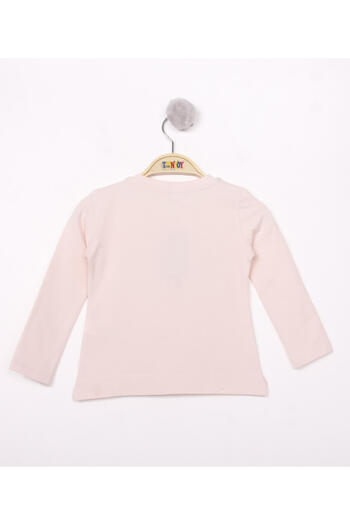 Toontoy Think Gilded Girl's T-shirt