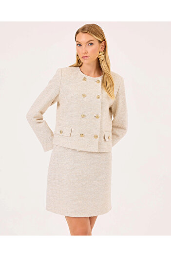 SEÇİL Seçil Stylish Skirt