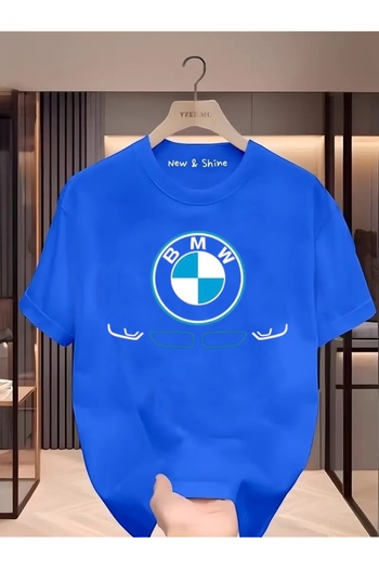 New Shine 1 μπλουζάκι δώρο για αγορές 6 και άνω στο καλάθι - Μπλουζάκι με στάμπα αυτοκινήτου Bmw