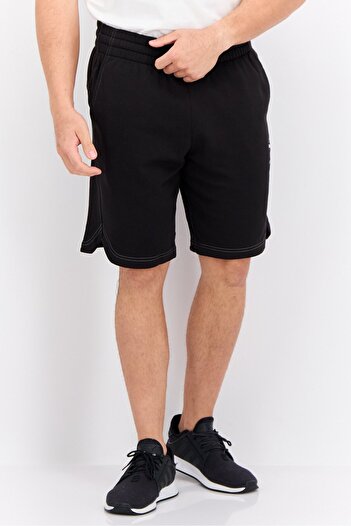 Puma Men Sportswear Fit Outdoor Shorts, Black