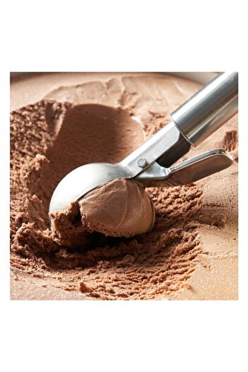 IKEA Stainless Steel Ice Cream Spoon 21 cm