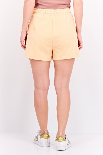 Puma Women Sportswear Fit Training Shorts, Peach