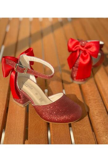 Surpie Shoes Children's High Heels, Children's Low Heels, Children's Evening Dress Shoes