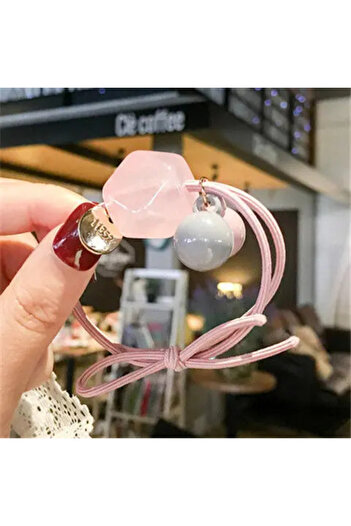 So Much Accesories So Much Trend Λαστιχένια αγκράφα/βραχιόλι