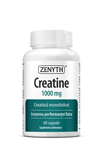 ZENYTH Creatine 60 Cps