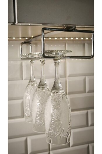filamento Chrome Goblet Hanger Goblet Hanger Cup Holder