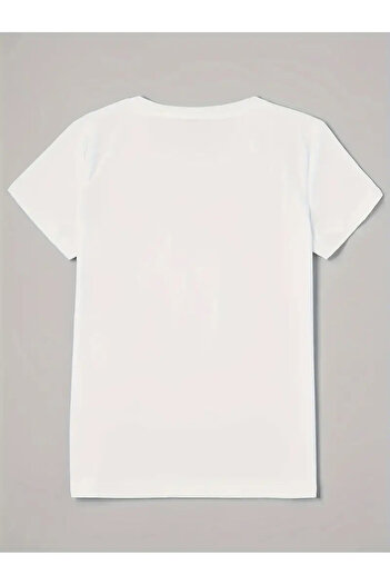 Alviora Unisex Μπλουζάκι με στάμπα Oversize Best Mom Ever