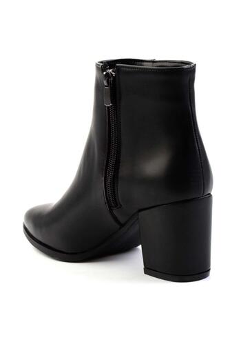 Bambi Siyah  Kadın Bot & Bootie K02015013009