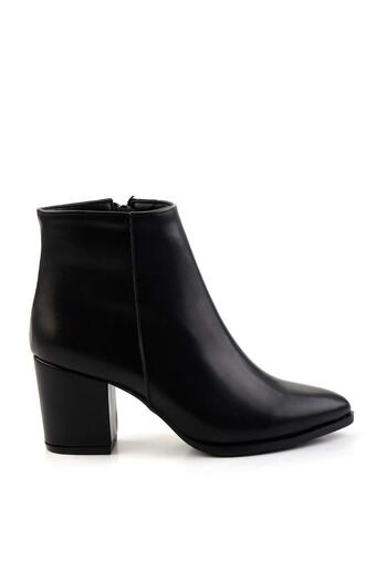 Bambi Siyah  Kadın Bot & Bootie K02015013009