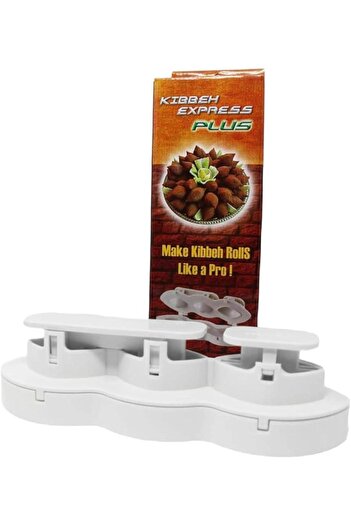 Generica Manual kibbeh mold