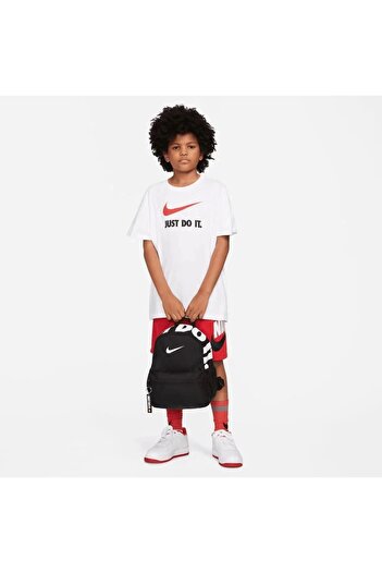 Nike Brasilia Jdi Mini Kids Black Backpack Dr6091-010