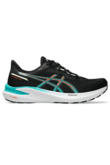 Asics Gt-1000 13 pánské černé běžecké boty 1011B858-005