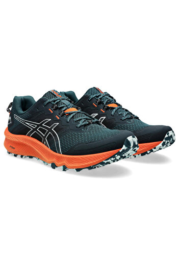 Asics Trabuco Terra 2 Erkek Mavi Outdoor Koşu Ayakkabısı 1011B607-301