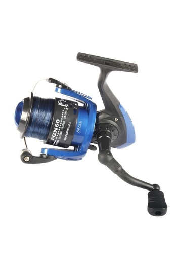 Oskar Flipper Fgn 6000 Fishing Reel with Fishing Line Gift
