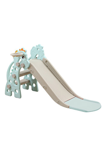 Ma Baby Kids Folding SlideToddler Slide for Age 1-3 Kids Baby Slide Indoor Playset Outdoor Playground