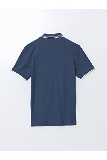 LC Waikiki Ανδρικό κοντομάνικο μπλουζάκι LCWAIKIKI Classic Polo γιακά