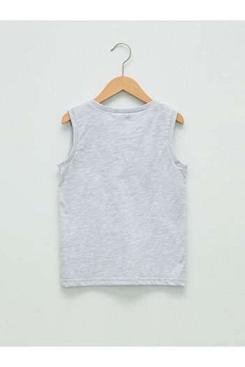 LC Waikiki Lcw Kids Crew Neck Basic Boys Undershirt (S1)