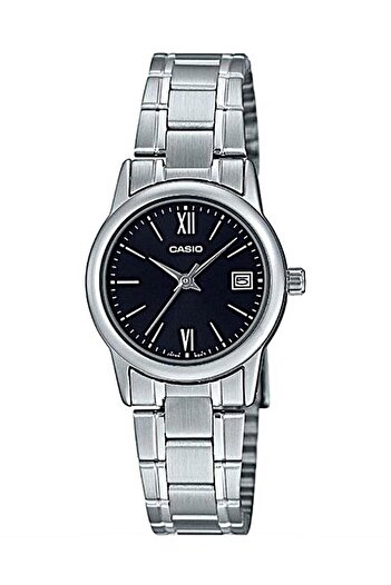 Casio Silver Color Women's Wristwatch