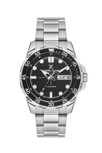 Daniel Klein Men's Wristwatch: Dk.1.13884-1