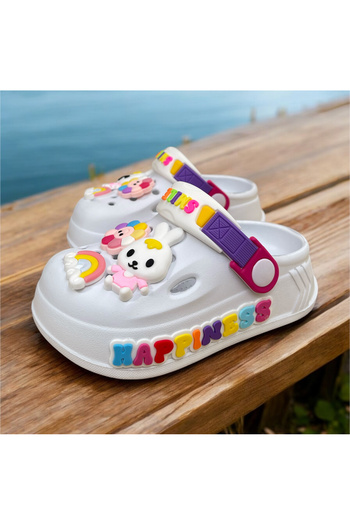 Hızlı Al Baby Boy Cross Sandals Slippers. Slippers Suitable for Marine Pool Garden Home Use