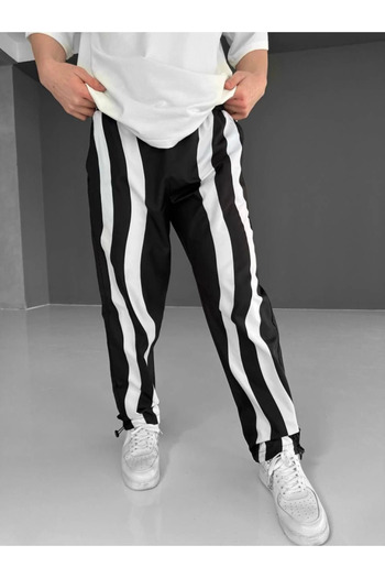 Kokosh moda Αθλητική φόρμα από ύφασμα αλεξίπτωτου - Κίτρινο/Μαύρο
