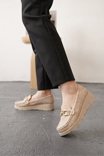 lavishoes L302 Ежедневни ортопедични класически мокасини за жени
