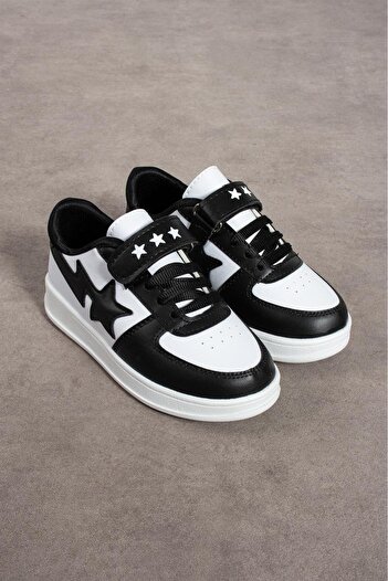galya shoes Unisex Spor Ayakkabı Rahat Ve Konforlu Okul Ayakkabısı