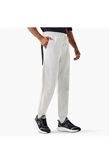 Kappa Drawstring Detail Joggers With Pockets