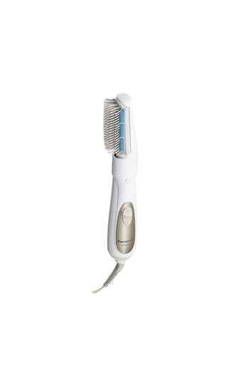 PANASONIC Hair Styler Set With 3 Attachments EH-KA31 - White