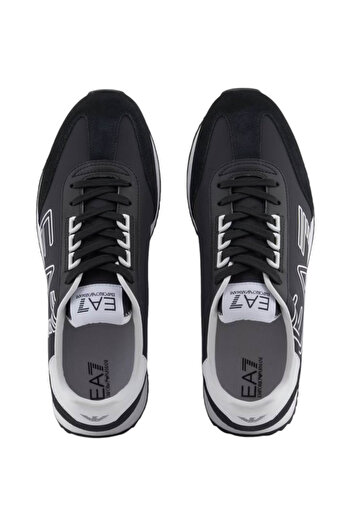 Emporio Armani EA7 Black & White Vintage - XK257-X8X101-U448
