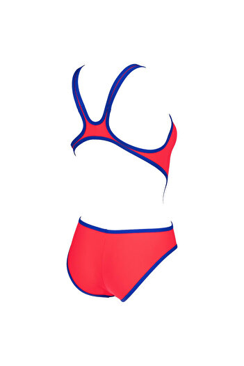 ARENA One Biglogo One Piece Women's Red Swimsuit001198480