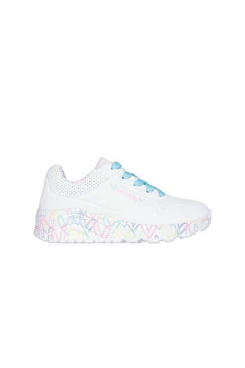 SKECHERS 314976 L Weiß Ženy/Dívky