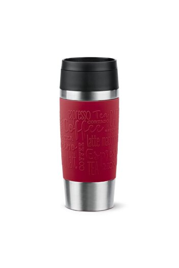 TEFAL Travel Mug Thermos - Red - 0.36 Liter