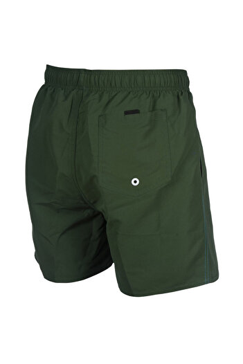 ARENA Fundamentals Boxer Men's Green Swimming Trunks 1B328600