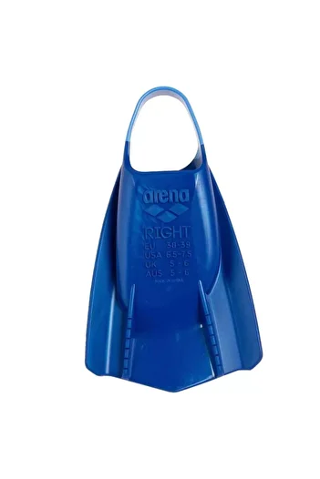 ARENA Powerfin Pro Iı Unisex Mavi Yüzücü Palet 006151110