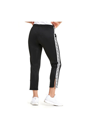 ARENA W 7/8 Team Women's Black Casual Style Sweatpants 001780501