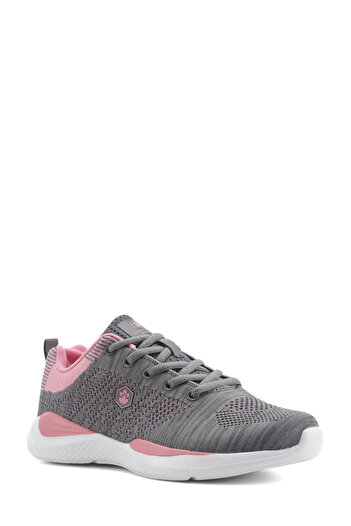 lumberjack WOLKY 5FX Koyu Gri Kadın Sneaker 101932408
