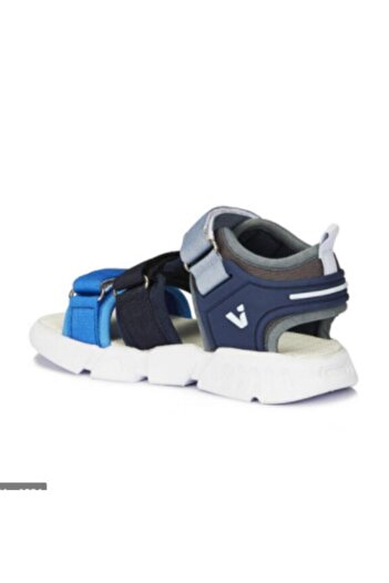 Vicco Erkek Mavi Çocuk Günlük Spor Sandalet Sandalet