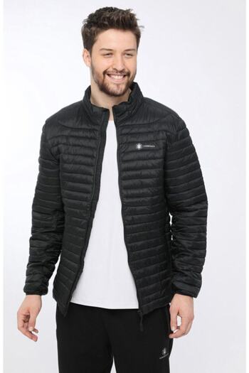 lumberjack Men's Puffer Jacket Perry Coat Coat