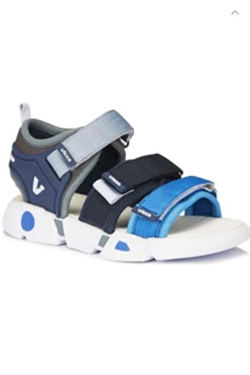 Vicco Erkek Mavi Çocuk Günlük Spor Sandalet Sandalet