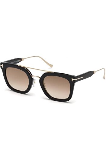 Tom Ford Alex-02 Unisex Sunglasses FT0541/S 01F