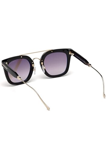 Tom Ford Alex-02 Unisex Sunglasses FT0541/S 01F